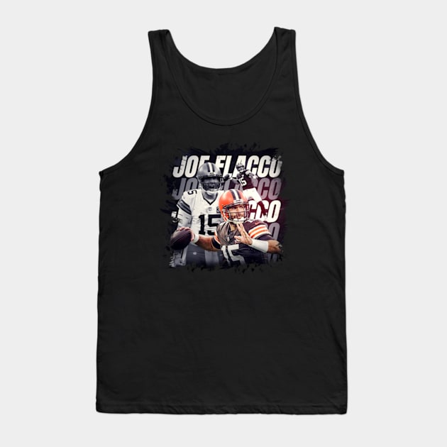 King joe flacco Team Tank Top by mosatu